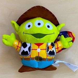 🌼Disney Store Official Woody Alien Remix Plush